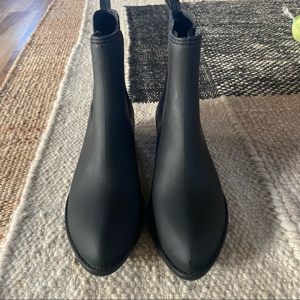 Jeffrey Campbell Chelsea Rain Boot - 7